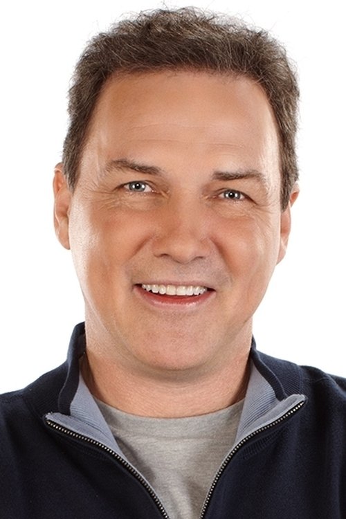 Porträt von Norm Macdonald
