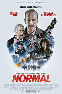 Filmplakat zu Normal