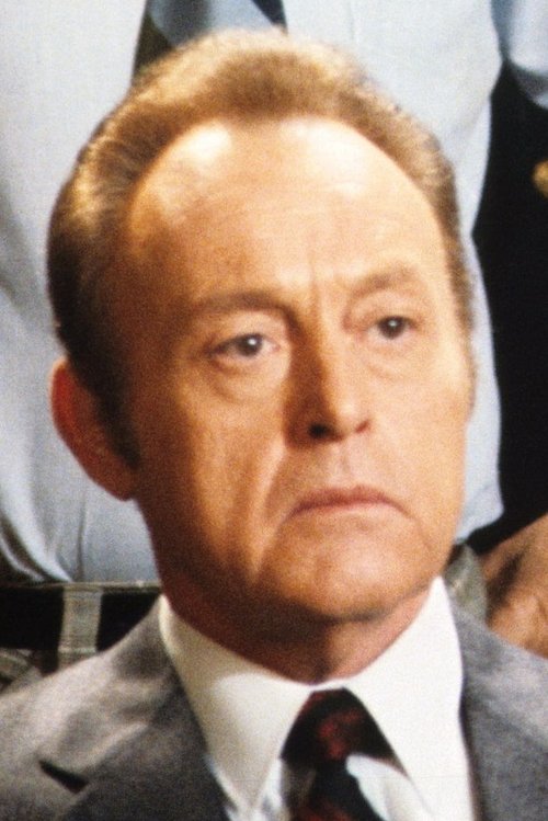 Porträt von Norman Bartold