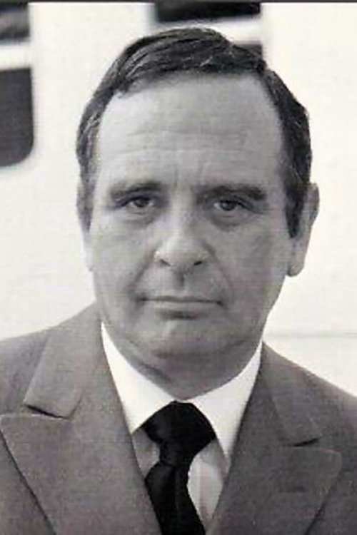 Porträt von Norman Burton