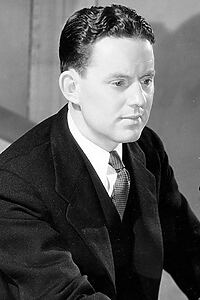 Porträt von Norman Ferguson