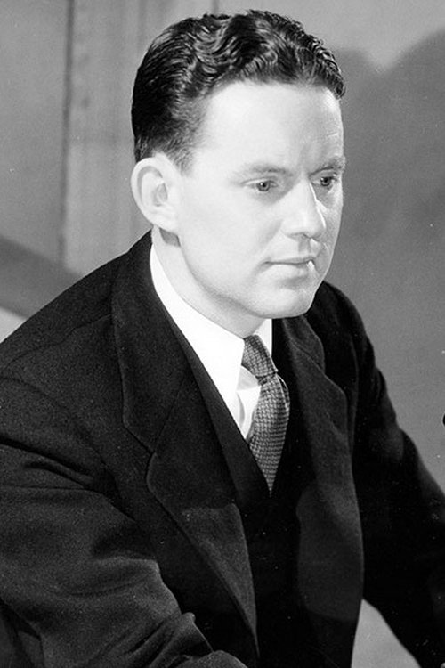 Porträt von Norman Ferguson