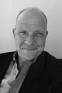 Porträt von Norman Golightly