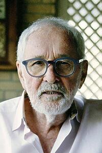Porträt von Norman Jewison