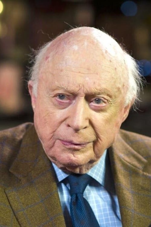 Porträt von Norman Lloyd