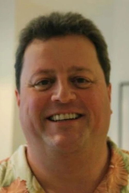 Porträt von Norman Merry