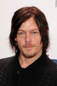 Porträt von Norman Reedus