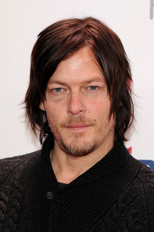 Porträt von Norman Reedus