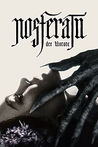 Filmplakat zu Nosferatu - Der Untote