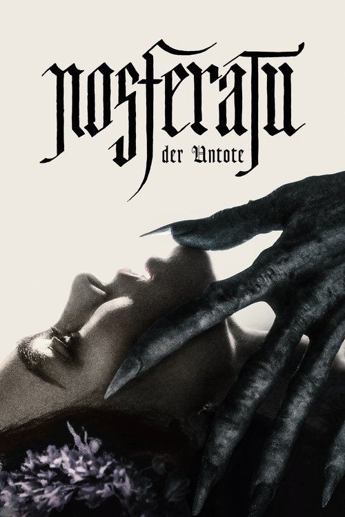 Filmplakat zu Nosferatu – Der Untote