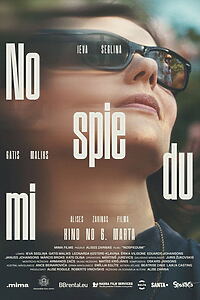 Filmplakat zu Nospiedumi