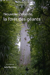 Filmplakat zu Nouvelle-Zélande, la forêt des géants
