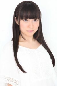 Porträt von Nozomi Furuki