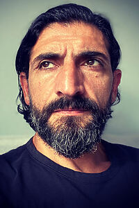 Porträt von Numan Acar