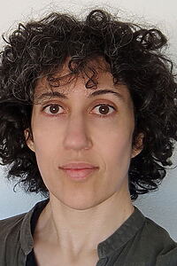 Porträt von Nuria Muñoz Ortín