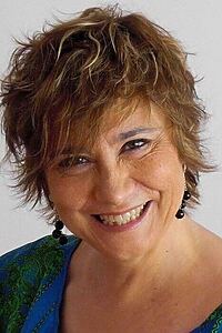 Porträt von Núria Valls
