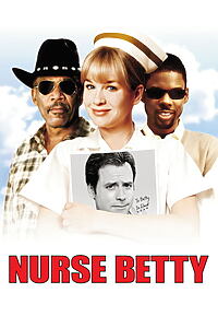 Filmplakat zu Nurse Betty - Gefährliche Träume