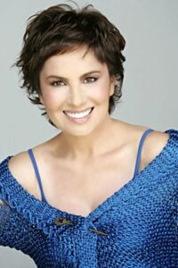 Porträt von Nydia Caro