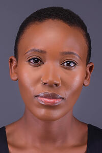 Porträt von Nyokabi Macharia