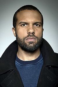 Porträt von O-T Fagbenle