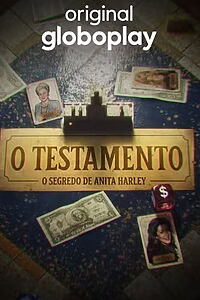 Filmplakat zu O Testamento: O Segredo de Anita Harley