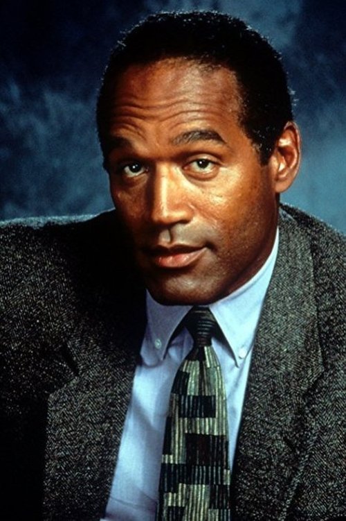 Porträt von O. J. Simpson