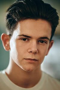 Porträt von Oaklee Pendergast