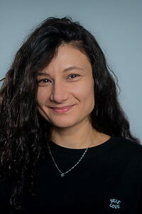 Porträt von Oana Mardare