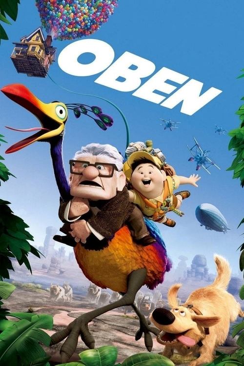 Filmplakat zu Oben