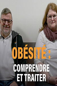 Filmplakat zu Obésité : comprendre et traiter