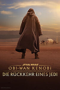 Filmplakat zu Obi-Wan Kenobi: Die Rückkehr eines Jedi