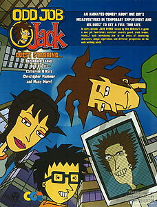 Serienplakat zu Odd Job Jack