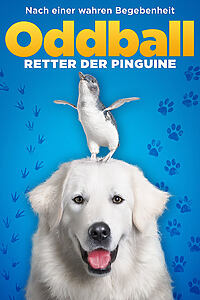 Filmplakat zu Oddball - Retter der Pinguine