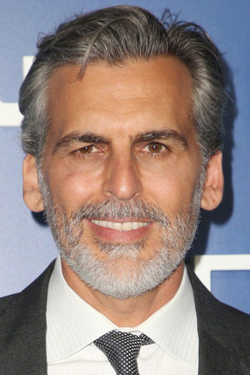 Porträt von Oded Fehr