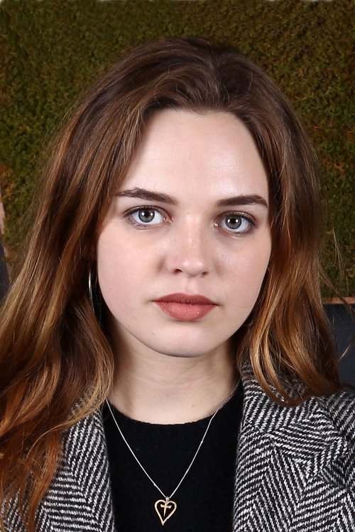 Porträt von Odessa Young