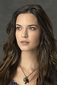 Porträt von Odette Annable