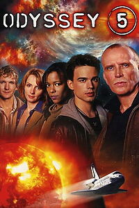 Serienplakat zu Odyssey 5