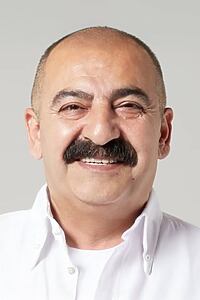 Porträt von Ömer Kurt