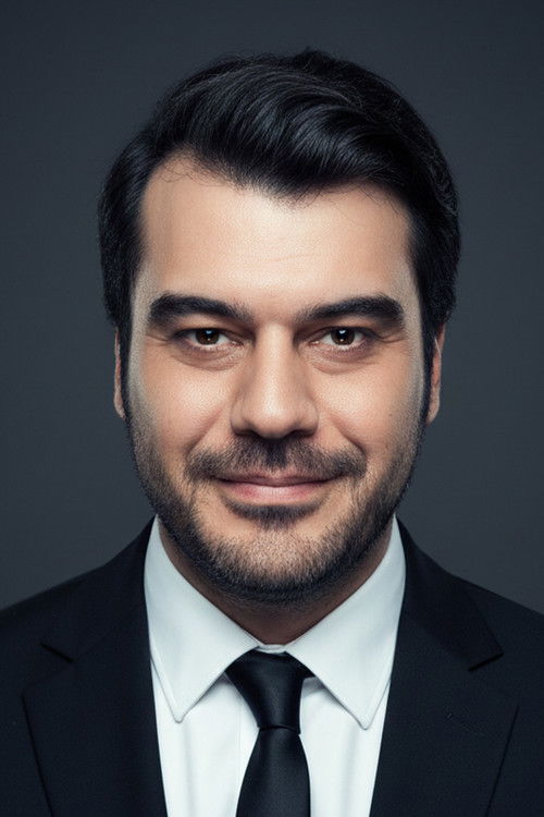 Porträt von Özgürcan Çevik