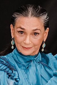 Porträt von Ofelia Medina
