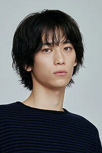 Porträt von Ogata Sosuke