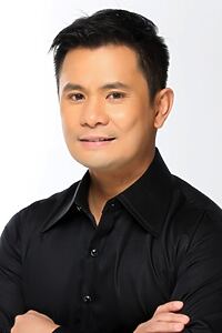 Porträt von Ogie Alcasid
