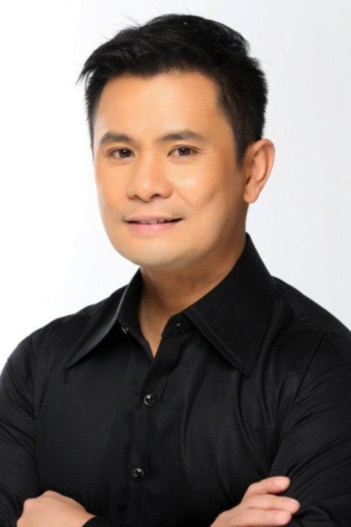 Porträt von Ogie Alcasid