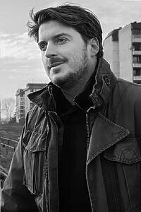 Porträt von Ognjen Glavonić