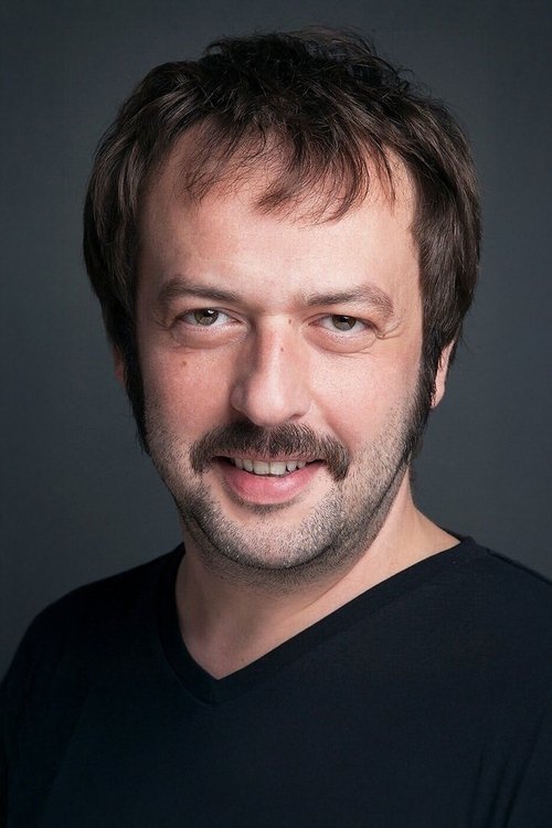 Porträt von Okan Yalabık