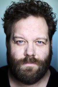 Porträt von Ólafur Darri Ólafsson