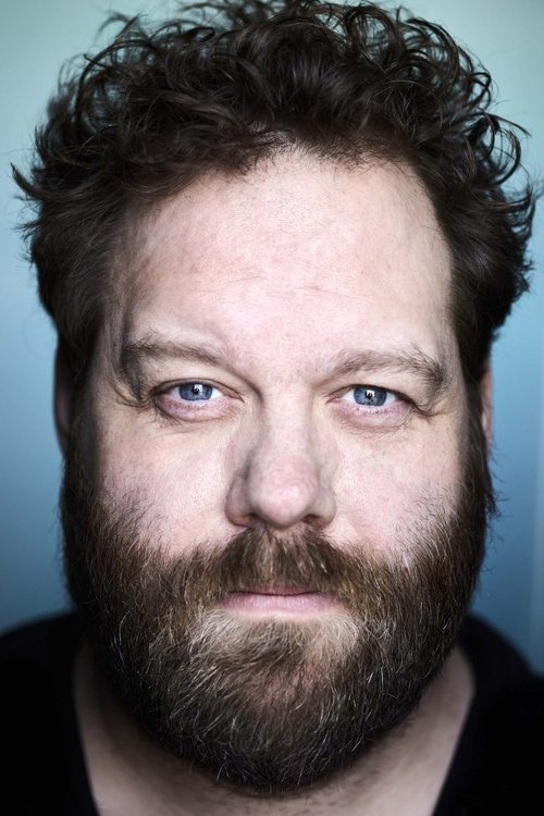 Porträt von Ólafur Darri Ólafsson