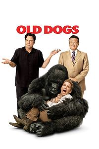 Filmplakat zu Old Dogs - Daddy oder Deal