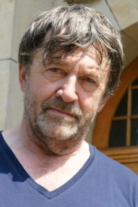 Porträt von Olek Krupa