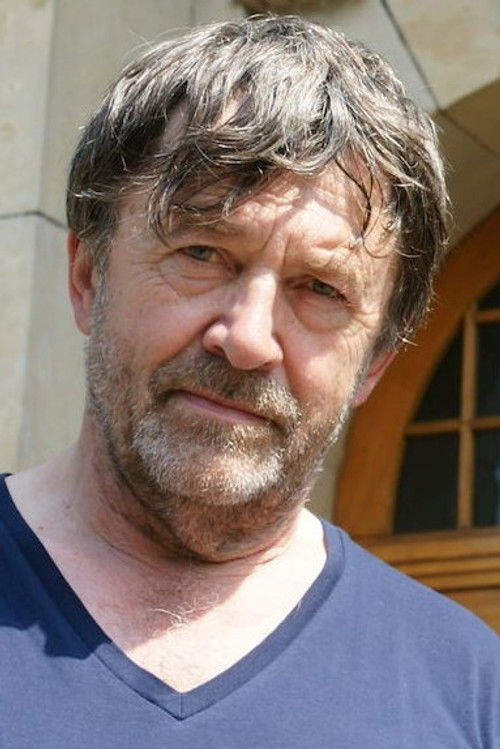 Porträt von Olek Krupa